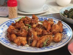 -腰记饭店(龙源路店)