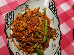 -西域阿里马新疆菜·清真(桂花路店)