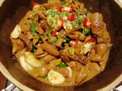 -寻钵记民菜馆·正宗常德钵子菜(滨湖路店)