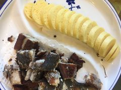 -老妈疙瘩汤·平价海鲜专门店·老威海菜(渔港路店)