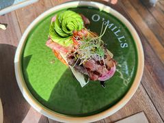 -O'mills Sourdough Bakery&Bistro(永嘉路店)