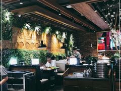 大堂-盛江山自助料理(太原街万达店)
