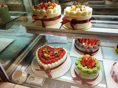 -花花卷卷·鲜食蛋糕(静安久光百货店)
