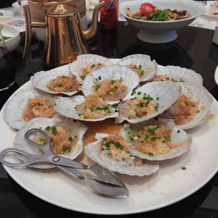 苏福记·海鲜佬-"怎么地都没想到苏福记还有一家海鲜餐厅. .