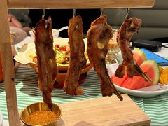 -楼兰新疆菜(江宁万达店)