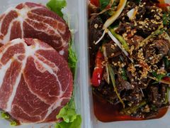 -红沃鳗鱼黑牛烤肉店(不老街店)