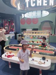 点击看大图 -奈尔宝家庭中心·亲子餐厅(北京东坝万达店)