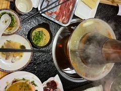 -京炭铜锅涮肉·羊蝎子·羊肉炉(保利·时光里店)