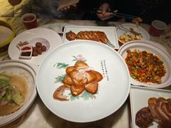 -京华烟云·北京烤鸭(领展购物广场·中关村店)
