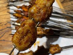 油腰-有奴思烤肉·清真(正宁路店)