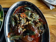 凉拌皮蛋-大自然醉鹅·铁锅火焰鹅(上海联洋店)