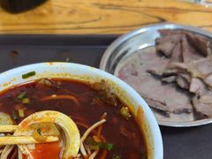 -清真·马安军辣子牛肉面