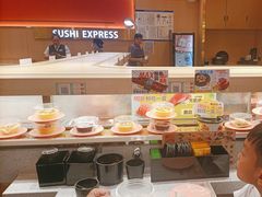-争鲜回转寿司(太阳宫凯德PLUS店)