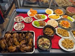 鸽子-车头老二大排档(金城步行街店)