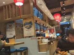 -头壹号 大油条·老长沙盖码饭(北辰店)