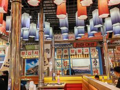 -姜胖胖无限自助烤肉(罗湖宝能店)
