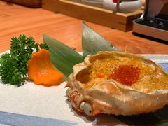 日式焗蟹宝-文三酒肆自助放题(新街口友谊广场店)