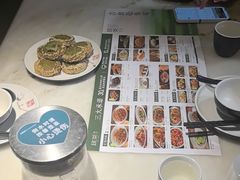 -绿茶餐厅(哈尔滨凯德店)