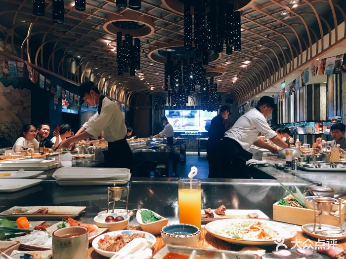 赤坂亭炭火烧肉·铁板烧日本料理(张江长泰店)图片