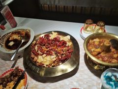 -天山醉美辣子鸡(文艺路店)