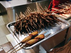 -阿芮烤鸡爪(世纪金源店)