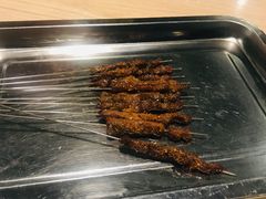 -香满堂川湘菜烤鱼(龙茗路店)