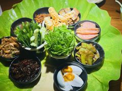 雄安大咖-淀里船宴(裕华东路店)