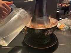 -额尔敦传统涮(公园西路店)