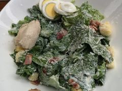 凯撒沙拉-弗兰克牛排西餐厅Ribone steak house(柠檬花园店)