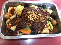 -金张掖麻辣烫(凤城一路店)
