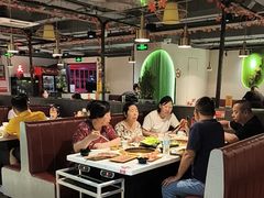 -炙城·韩式烤肉(南京东路店)