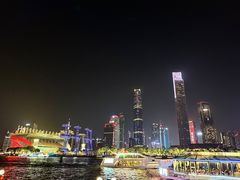 -珠江夜游广州塔·中大码头