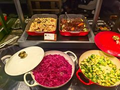 -北京港澳中心瑞士酒店·瑞士咖啡厅·自助餐