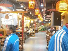 大堂-锅来乐地锅鸡(安亭店)