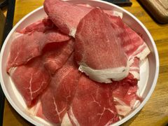 外脊肥牛-禾记花园涮肉餐厅