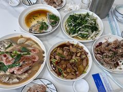 -健跳小海鲜(人民路店)