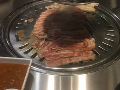 -韩聚屋韩国烤肉餐厅(新北万达店)