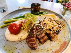 纽约上城区牛排特餐-the rug 飞毯 (朝阳公园店)