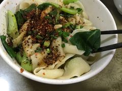 油泼面-军嫂饺子馆(岳家寨小区店)