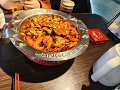 -胖哥俩肉蟹煲(梅溪步步高店)