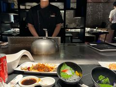 -水木锦堂·自助铁板烧(世贸天阶店)