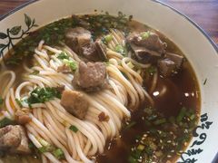 红烧排骨米粉-常樂屋·常德米粉(青年路店)
