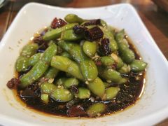 庆峰毛豆-庆峰龙虾烧烤(合肥一店)