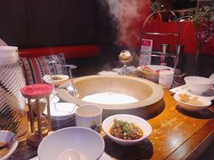 -咕嘟草帽鱼·牛奶一样的鲜鱼汤(包河万达广场创始店)