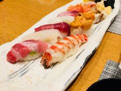 -築地青空三代目(銀座三越店)