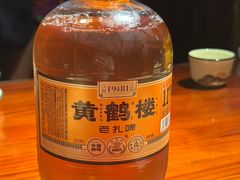 -老宅藕香·湖北菜·非遗藕汤·武昌鱼(黄鹤楼景观店)