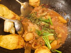 -江湖水乡铁锅炖魚(周庄嘉园店)