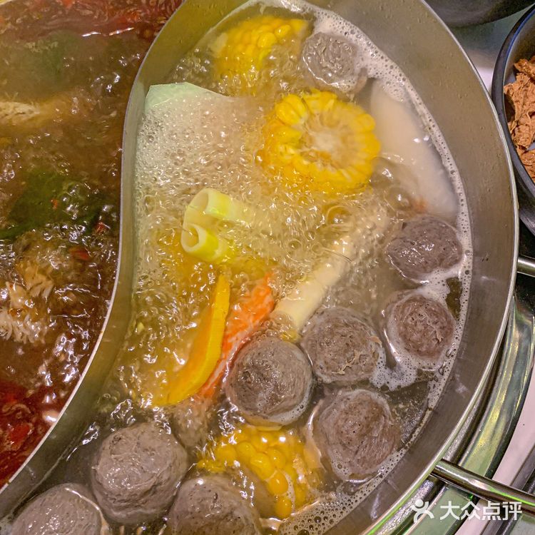 天津新店｜人均50吃地道潮汕火锅！🤟