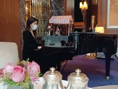 -东海朗廷酒店·廷廊 Palm Court