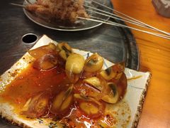 -清真·馬坡二旦烧烤(人生一串拍摄店)